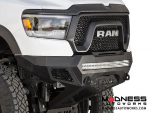 Dodge Ram Rebel Stealth Fighter Front Bumper w/ Sensors